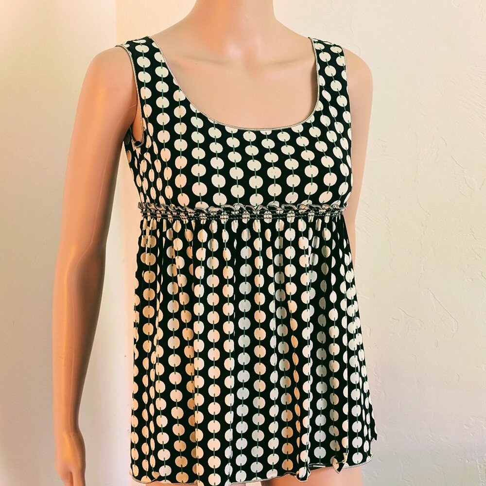 MAX STUDIO BABYDOLL Tank/Camisole Size: XS